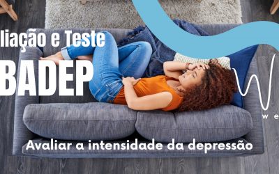 Avaliar a intensidade da depressão EBADEP