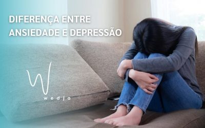 Diferença Entre Ansiedade E Depressão