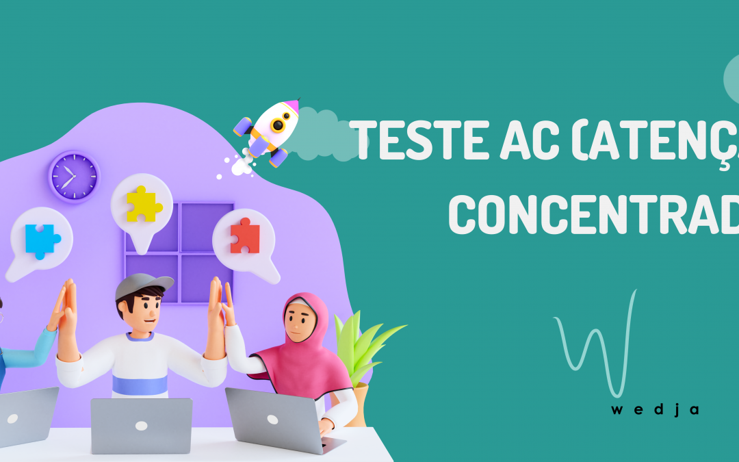 Teste AC (Atenção Concentrada)