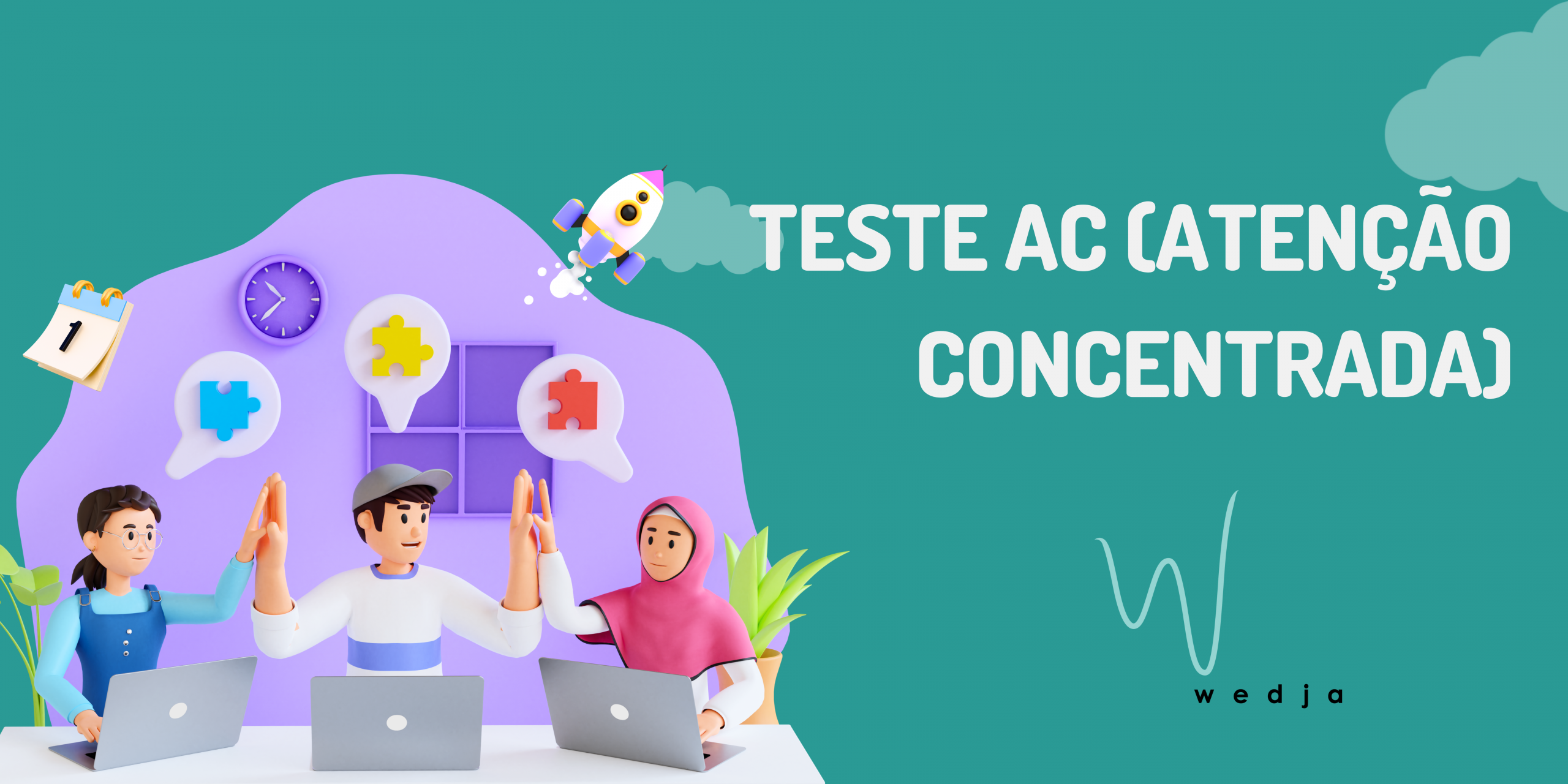 Teste AC (Atenção Concentrada)