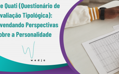 Teste Quati (Questionário de Avaliação Tipológica): Desvendando Perspectivas sobre a Personalidade