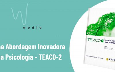 Uma Abordagem Inovadora na Psicologia – TEACO-2