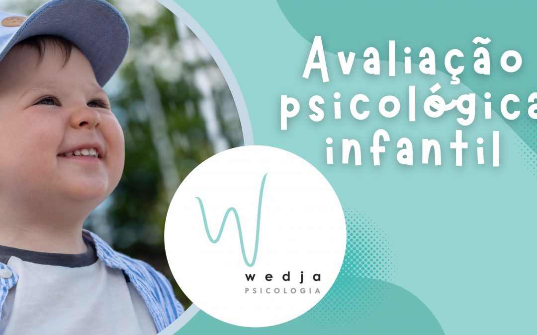 Avaliação psicológica infantil