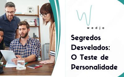 Segredos Desvelados: O Teste de Personalidade