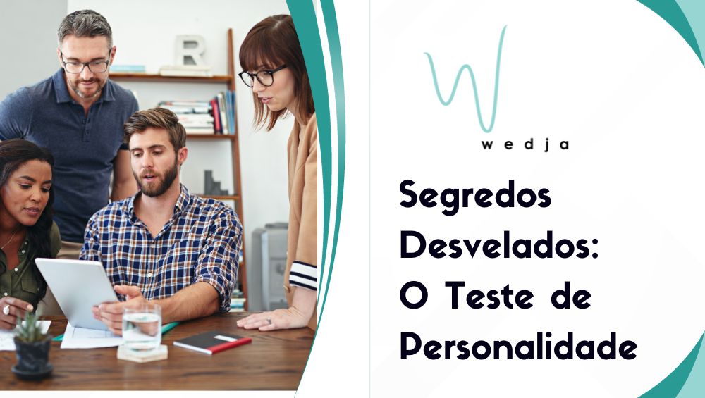 Segredos Desvelados: O Teste de Personalidade